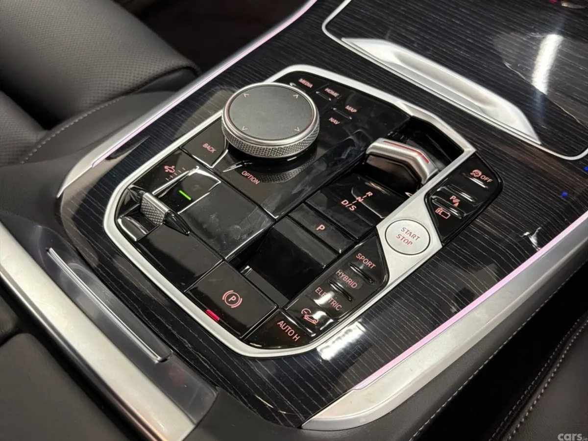 BMW X5 SUV, Petrol Plug-in Hybrid, 2026, Blue