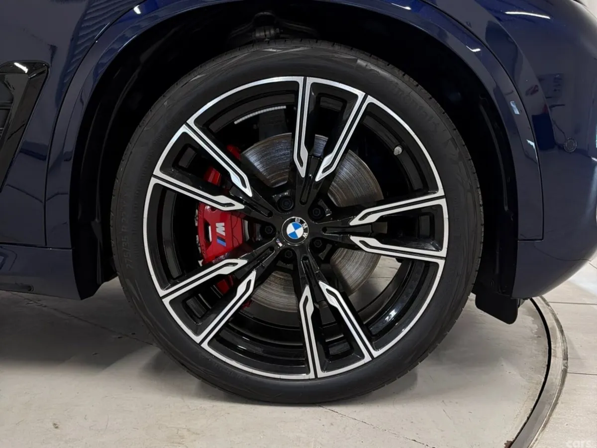 BMW X5 SUV, Petrol Plug-in Hybrid, 2026, Blue