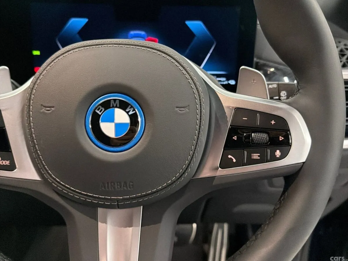 BMW X5 SUV, Petrol Plug-in Hybrid, 2026, Blue