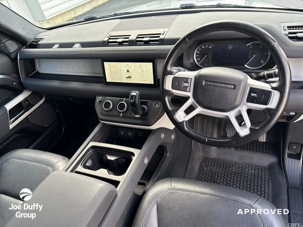 Land Rover Defender SUV, Diesel, 2023, Grey
