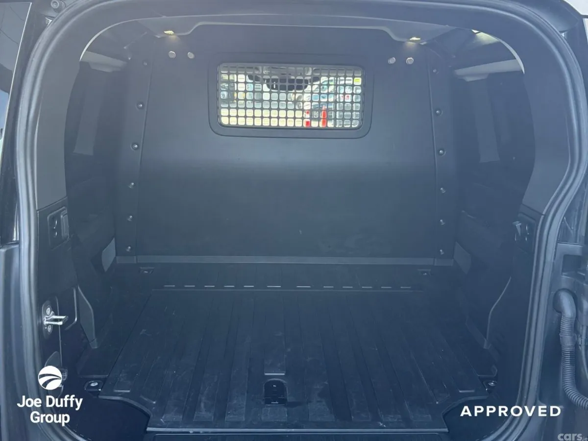 Land Rover Defender SUV, Diesel, 2023, Grey