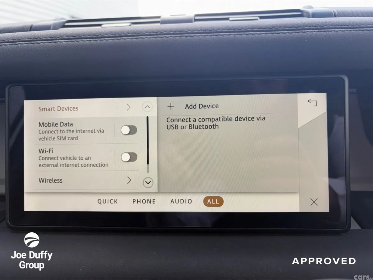 Land Rover Defender SUV, Diesel, 2023, Grey