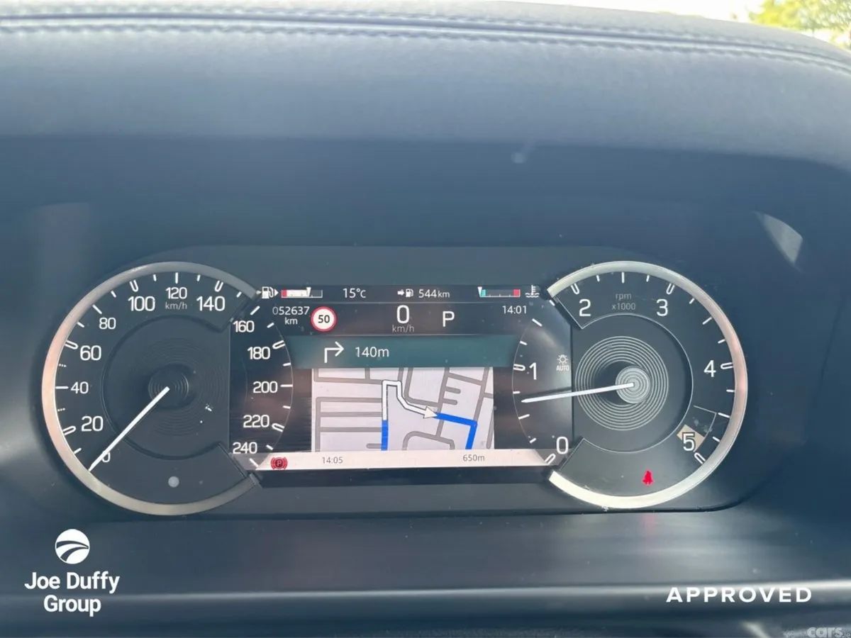 Land Rover Defender SUV, Diesel, 2023, Grey