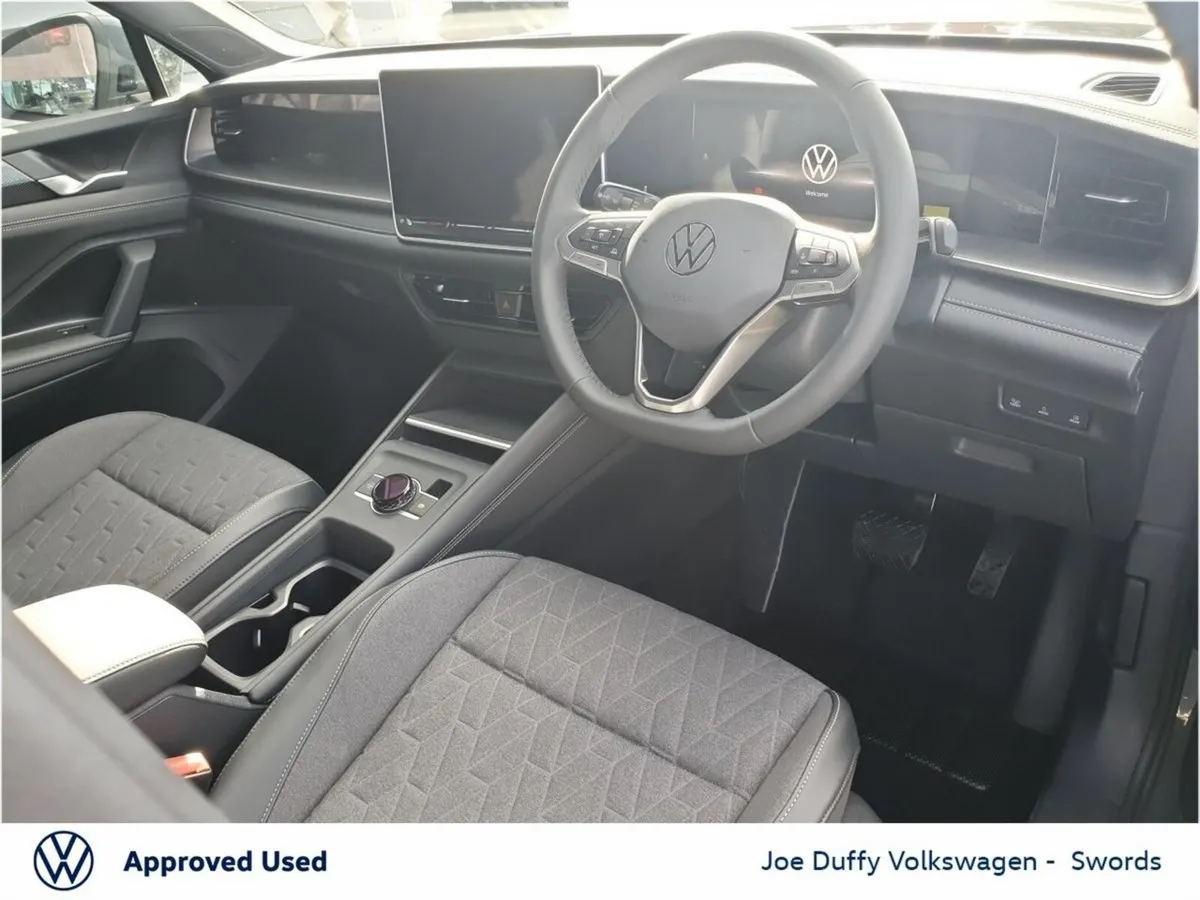 Volkswagen Tayron Estate, Diesel, 2026, Grey