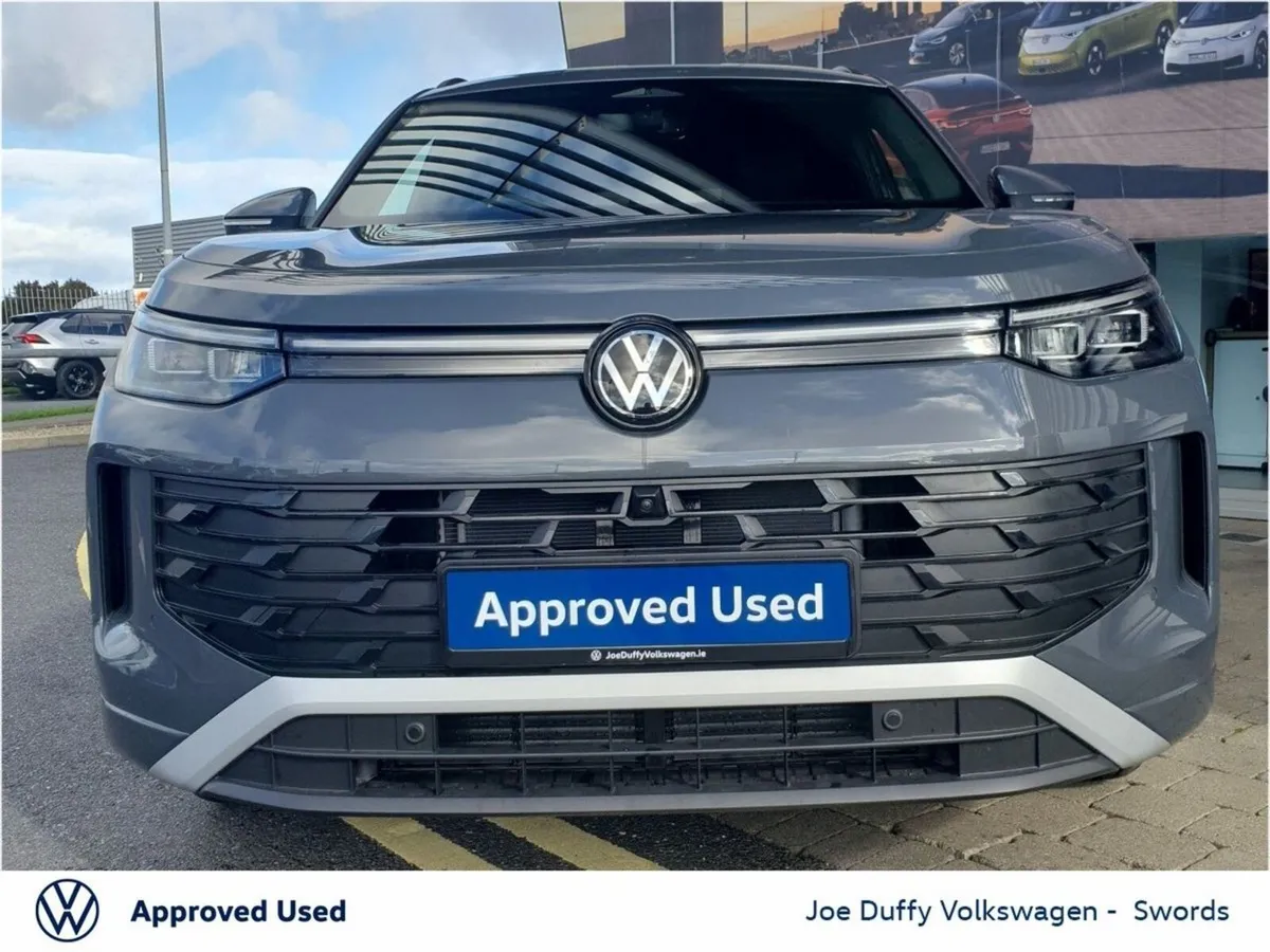 Volkswagen Tayron Estate, Diesel, 2026, Grey