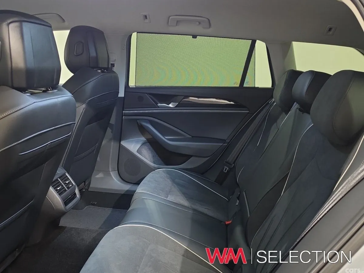 Volkswagen Passat Estate, Diesel, 2026, Grey