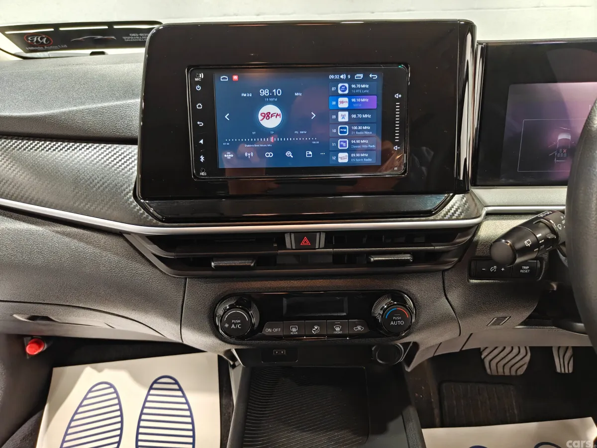Nissan Note Hatchback, Petrol Hybrid, 2021, Silver