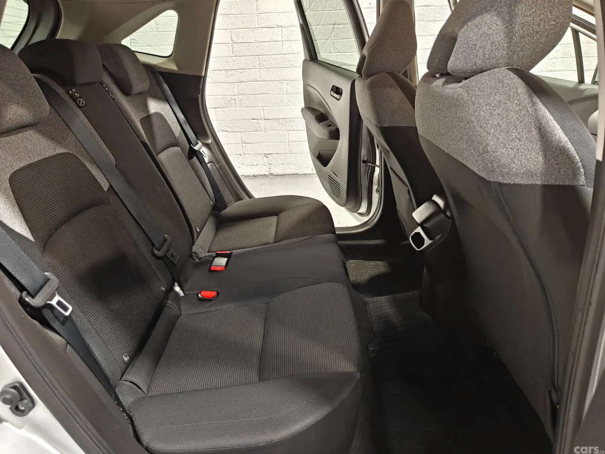 Nissan Note Hatchback, Petrol Hybrid, 2021, Silver