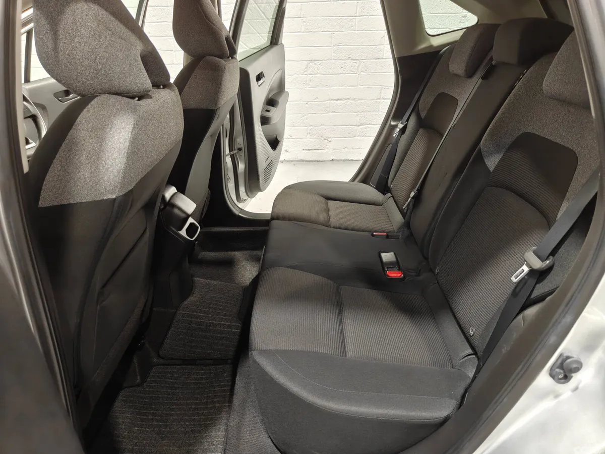 Nissan Note Hatchback, Petrol Hybrid, 2021, Silver
