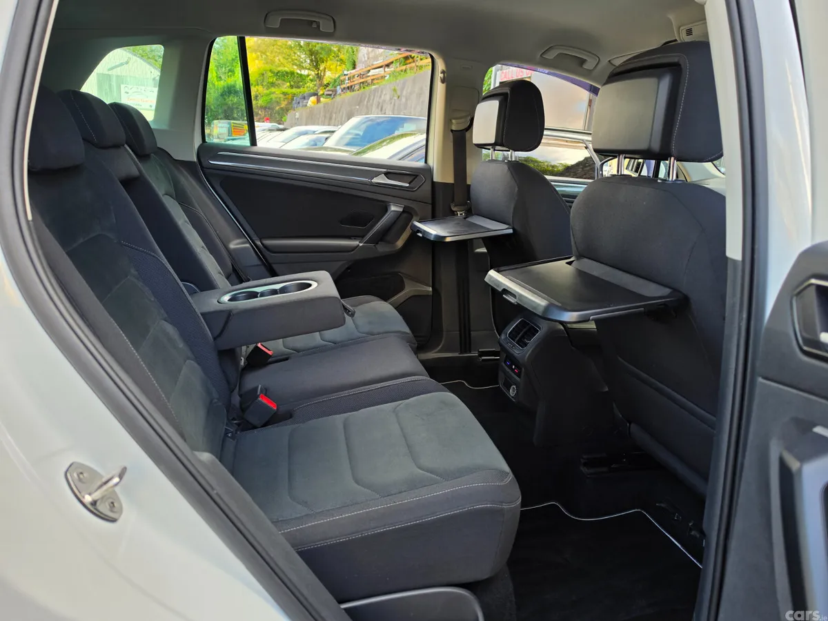 Volkswagen Tiguan SUV, Diesel, 2016, White