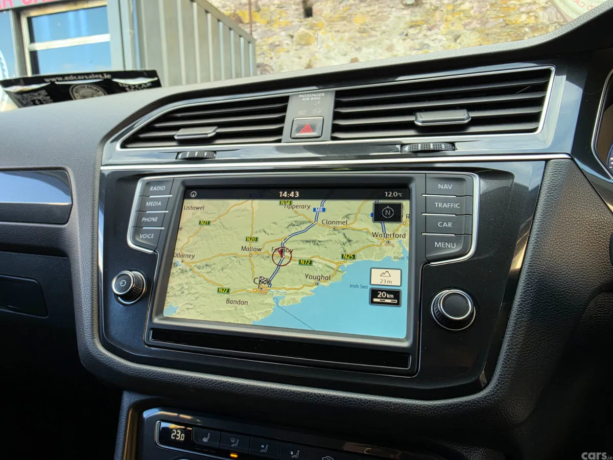Volkswagen Tiguan SUV, Diesel, 2016, White