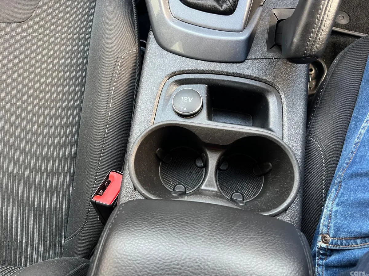 Ford Focus Saloon, Diesel, 2014, Silver
