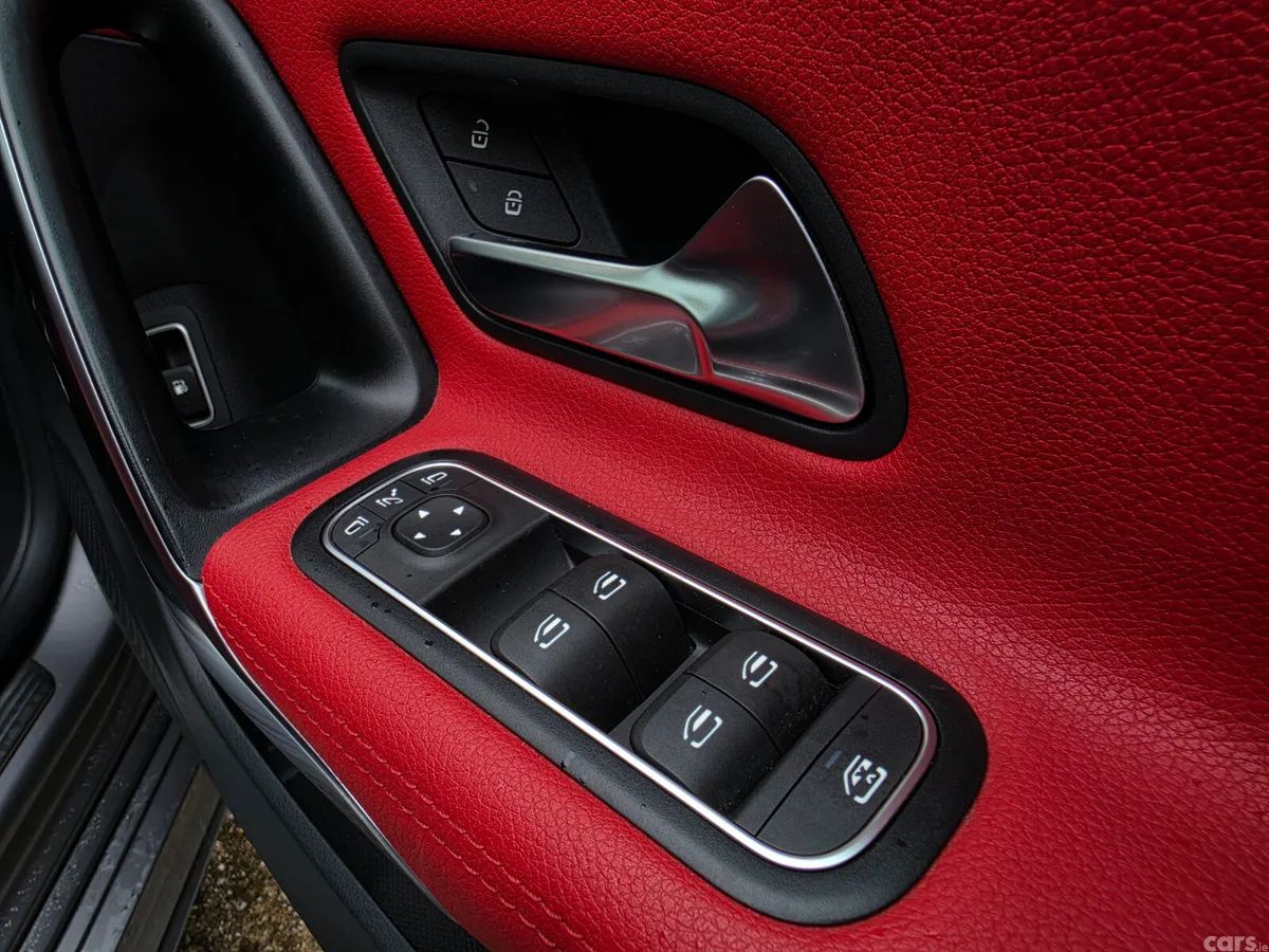 Mercedes-Benz CLA Coupe, Petrol Hybrid, 2022, Grey