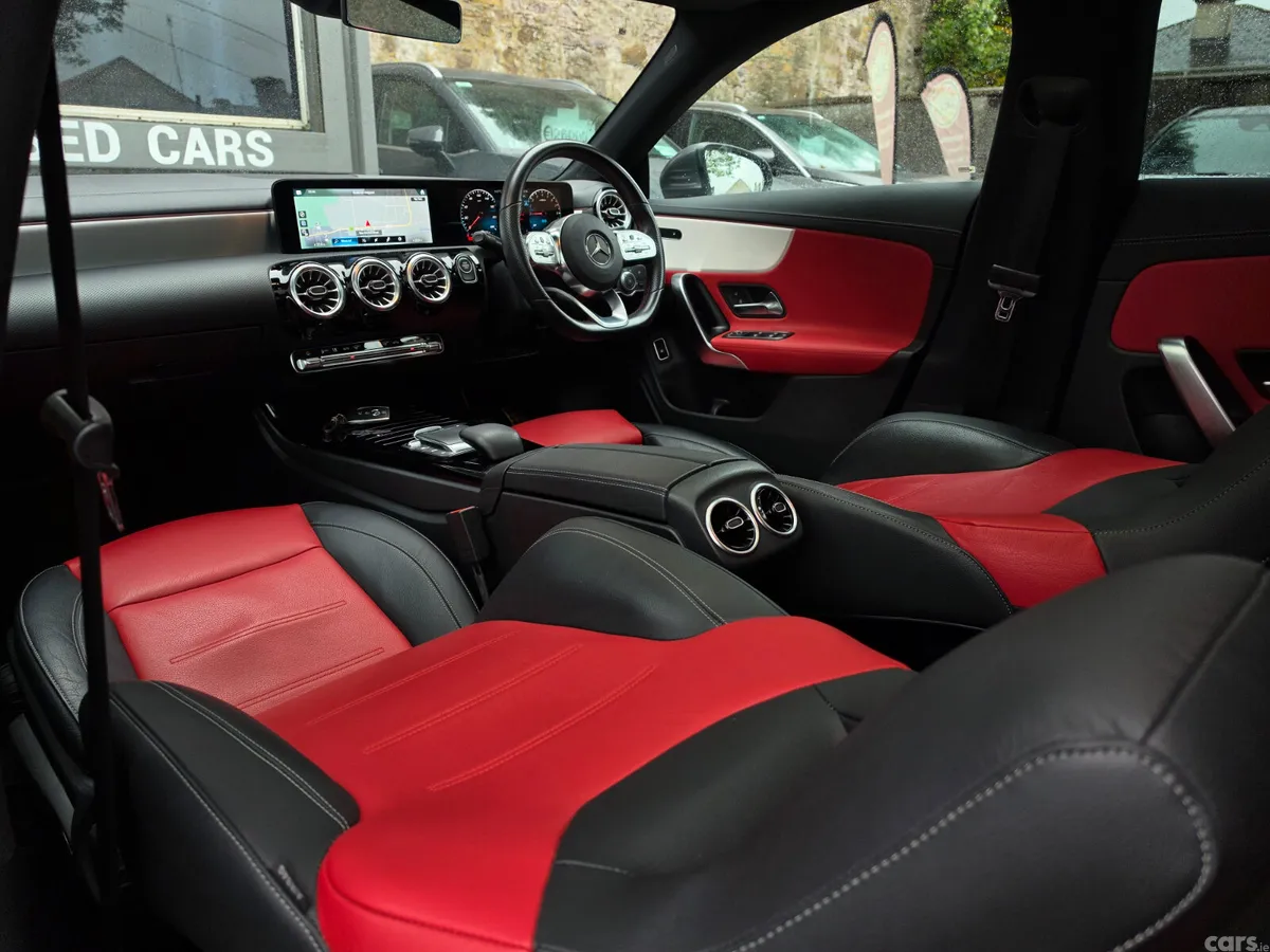 Mercedes-Benz CLA Coupe, Petrol Hybrid, 2022, Grey