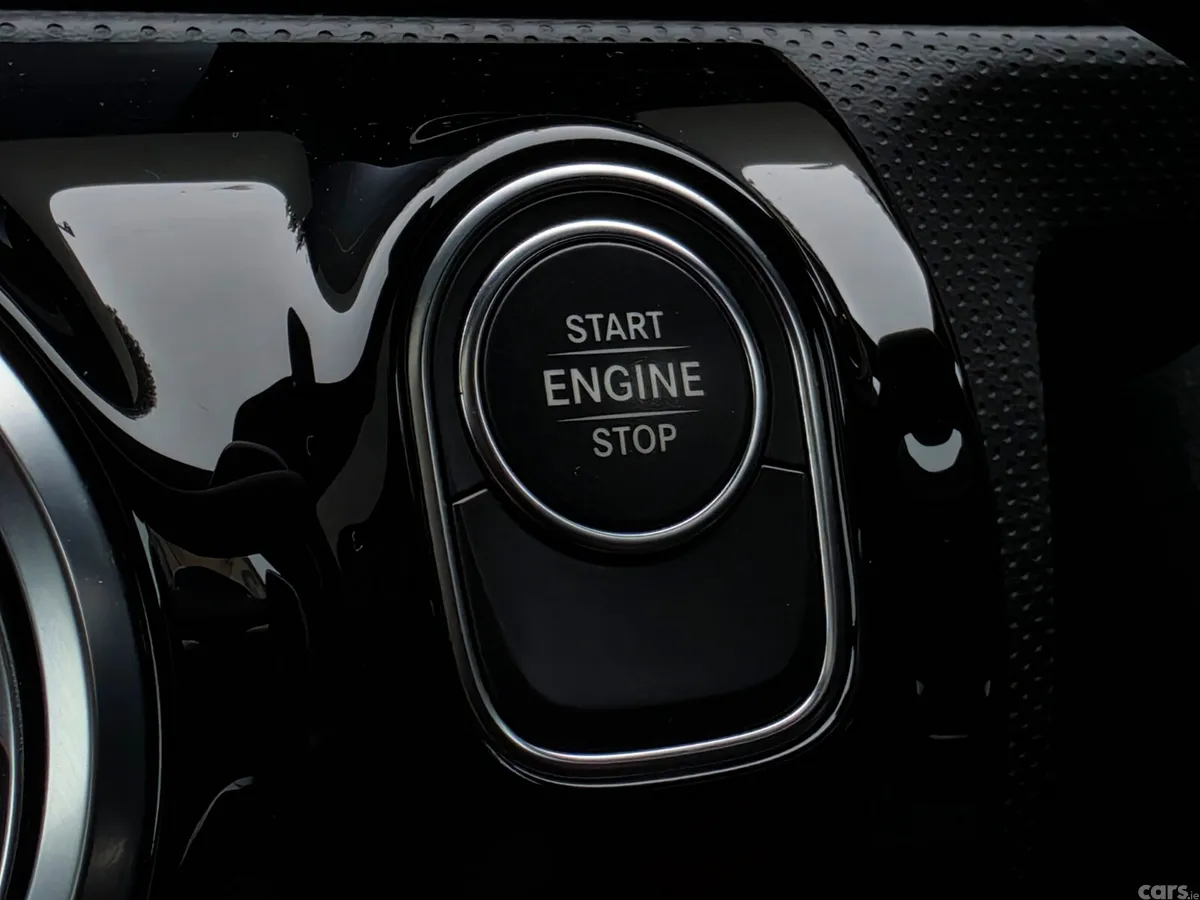 Mercedes-Benz CLA Coupe, Petrol Hybrid, 2022, Grey