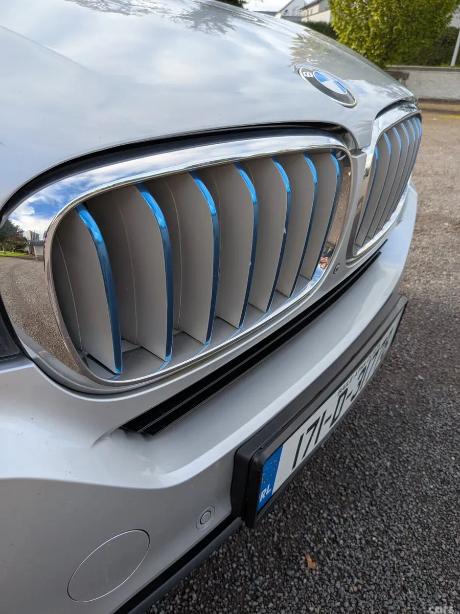 BMW X5 SUV, Petrol Plug-in Hybrid, 2017, Grey
