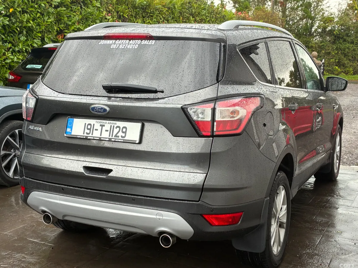 Ford Kuga SUV, Diesel, 2019, Grey