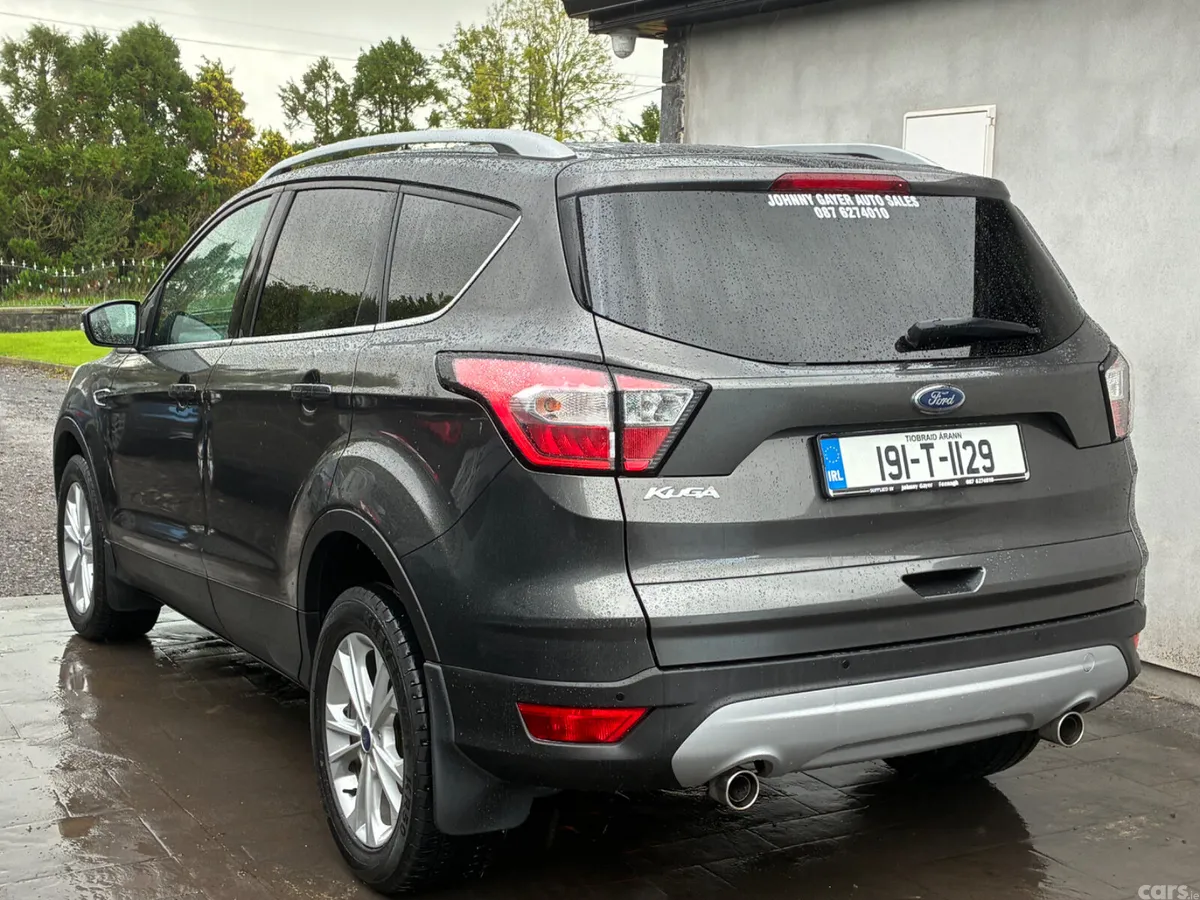 Ford Kuga SUV, Diesel, 2019, Grey
