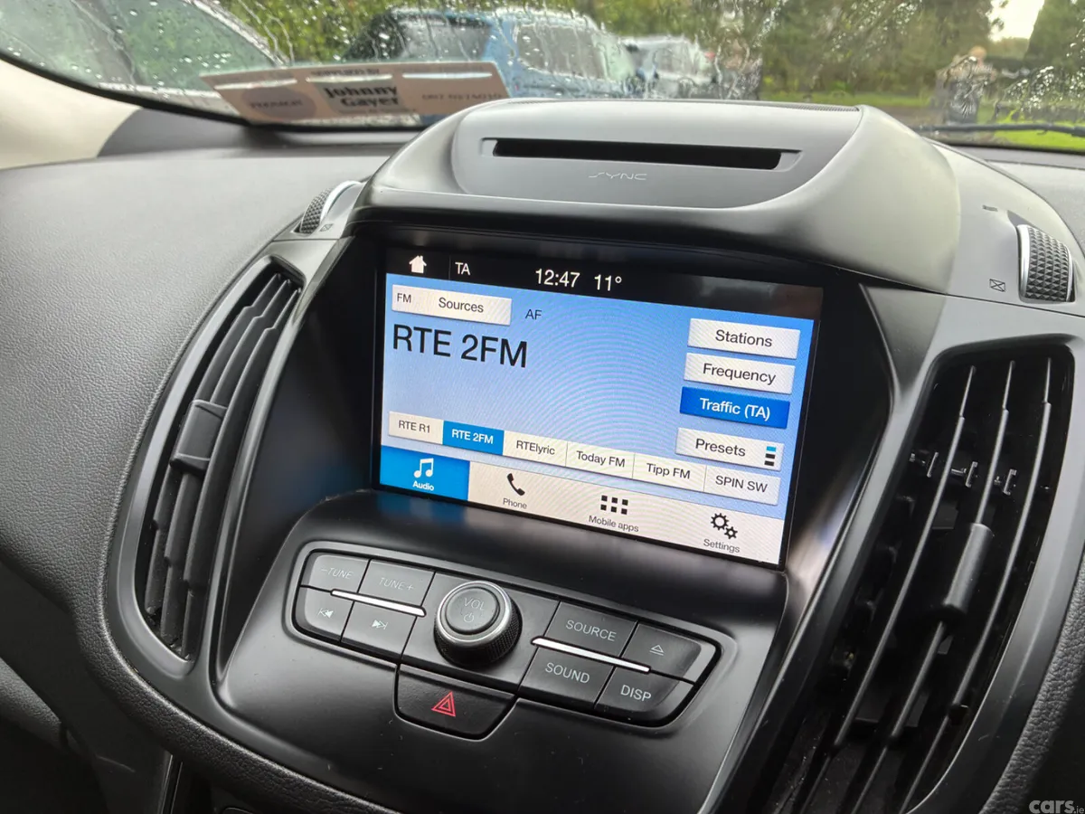 Ford Kuga SUV, Diesel, 2019, Grey
