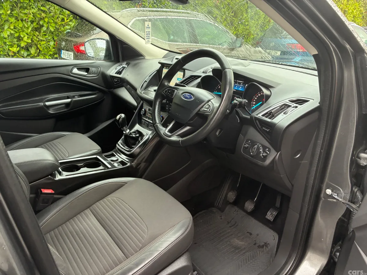 Ford Kuga SUV, Diesel, 2019, Grey