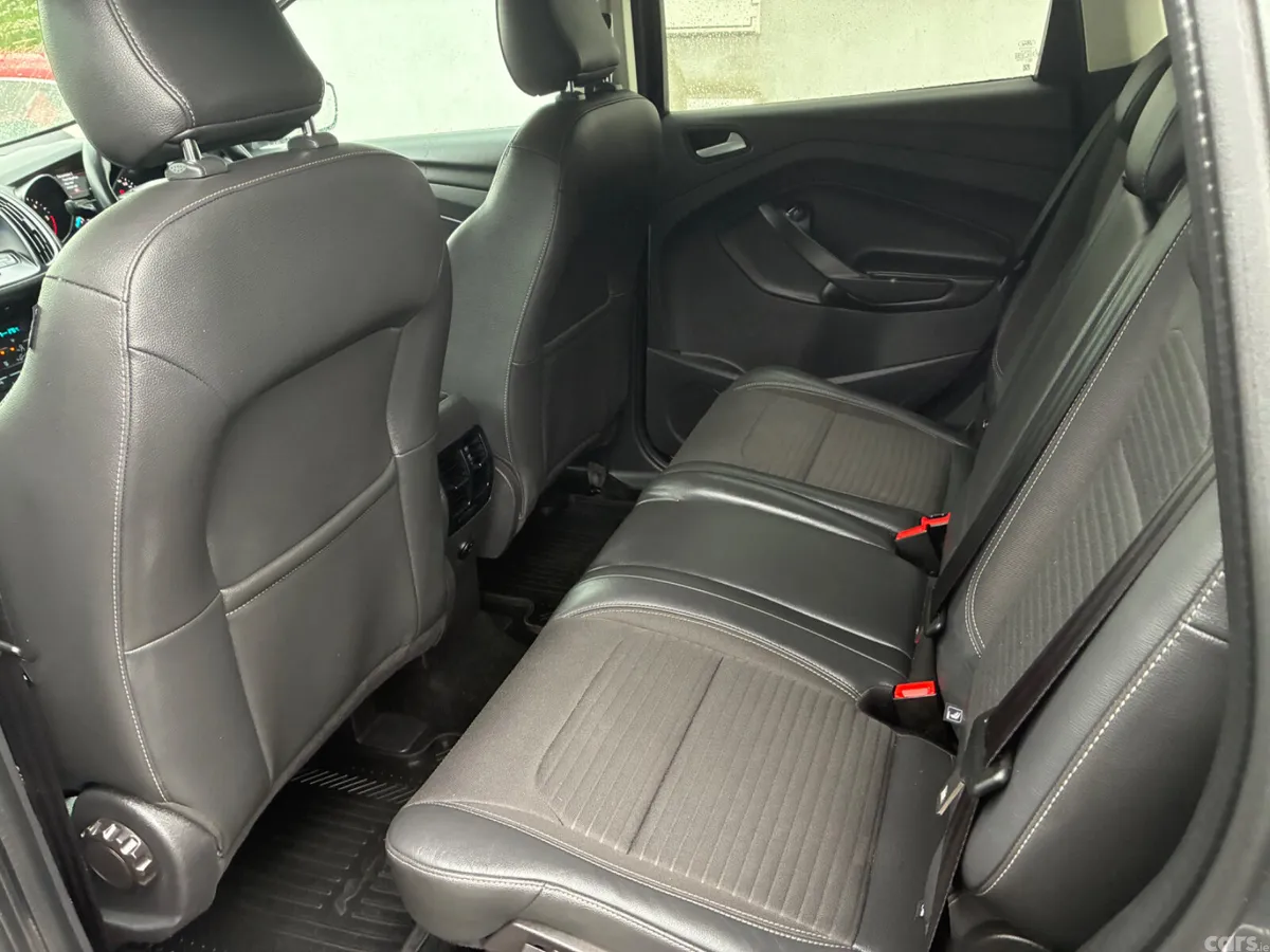 Ford Kuga SUV, Diesel, 2019, Grey