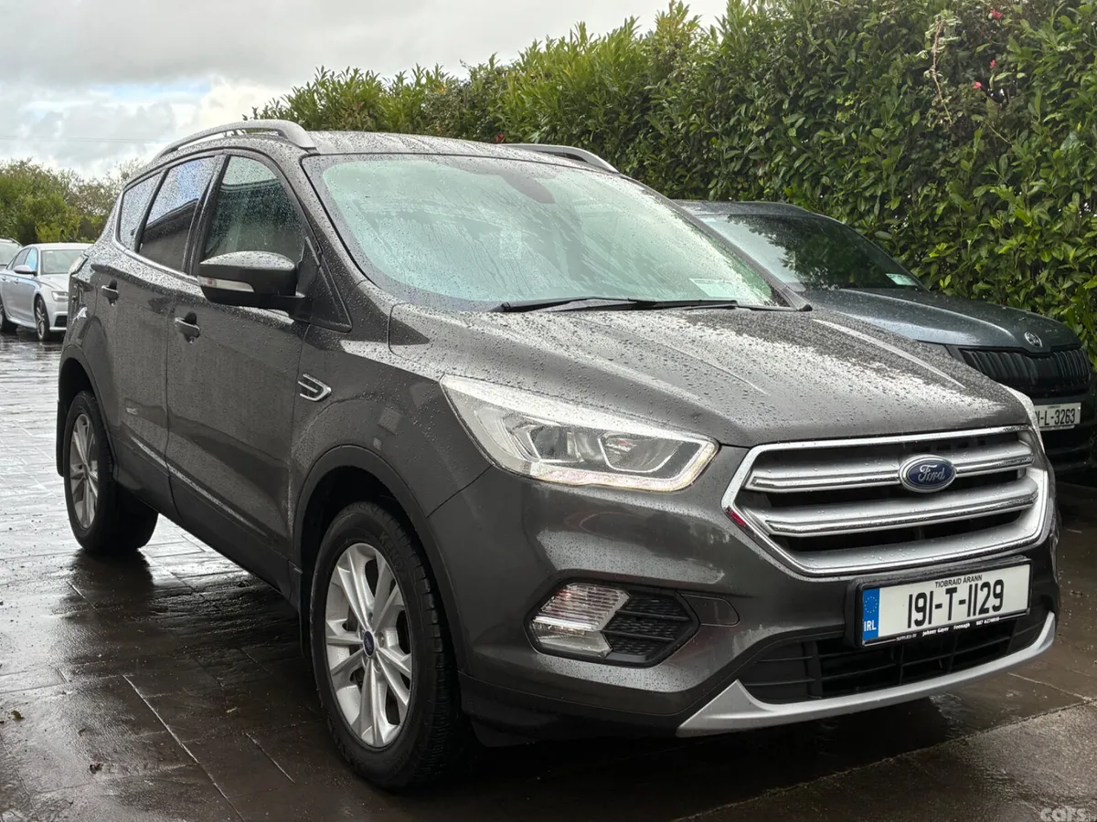 Ford Kuga SUV, Diesel, 2019, Grey