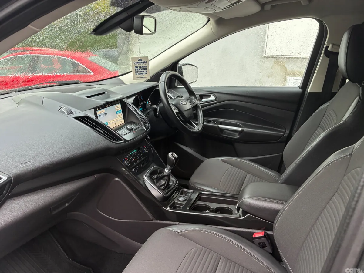 Ford Kuga SUV, Diesel, 2019, Grey