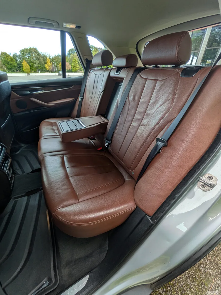 BMW X5 SUV, Petrol Plug-in Hybrid, 2017, Grey