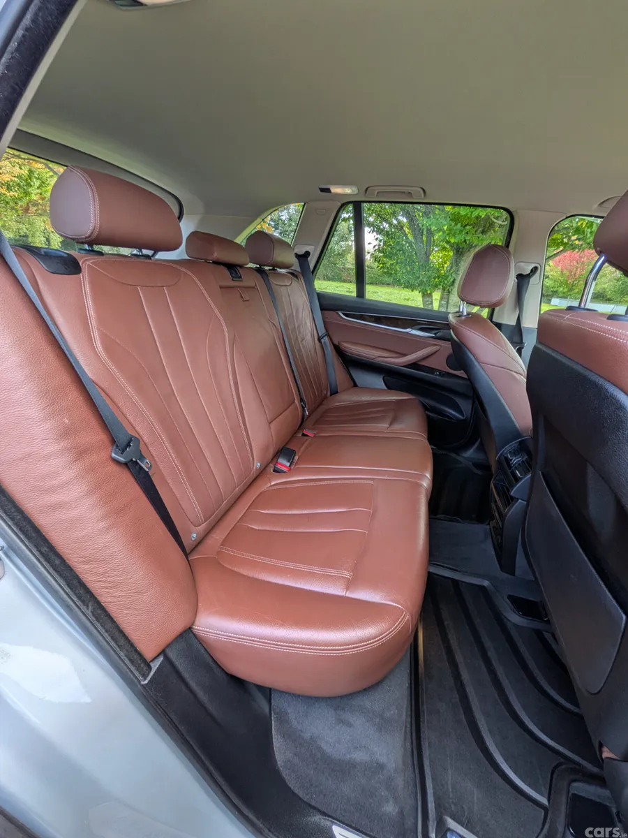 BMW X5 SUV, Petrol Plug-in Hybrid, 2017, Grey