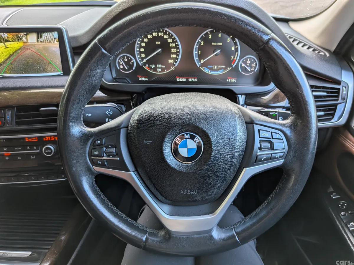 BMW X5 SUV, Petrol Plug-in Hybrid, 2017, Grey