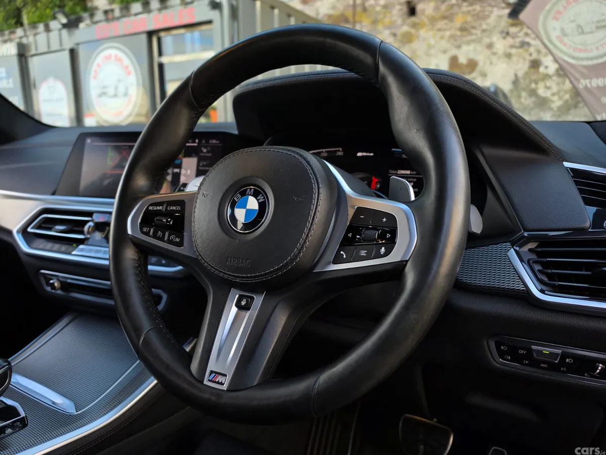 BMW X5 SUV, Petrol Hybrid, 2019, Black