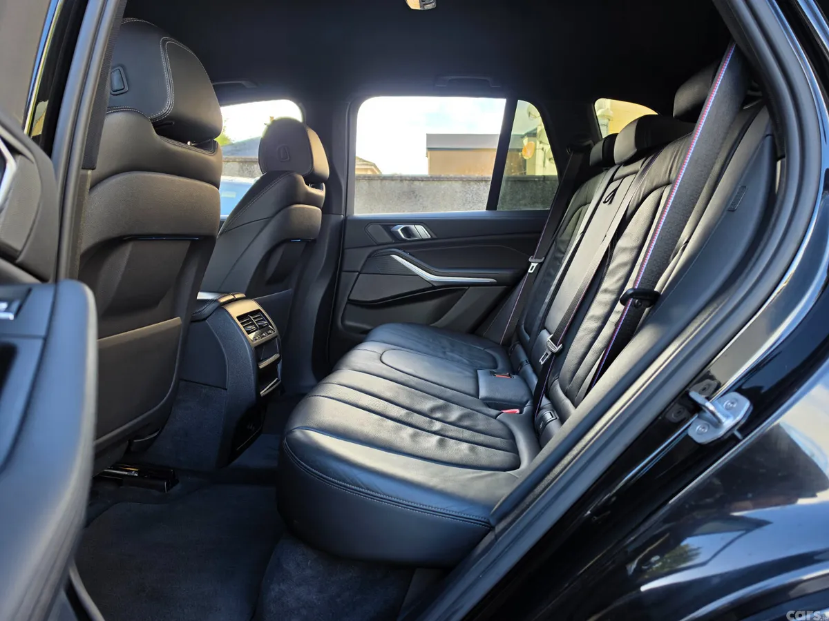 BMW X5 SUV, Petrol Hybrid, 2019, Black