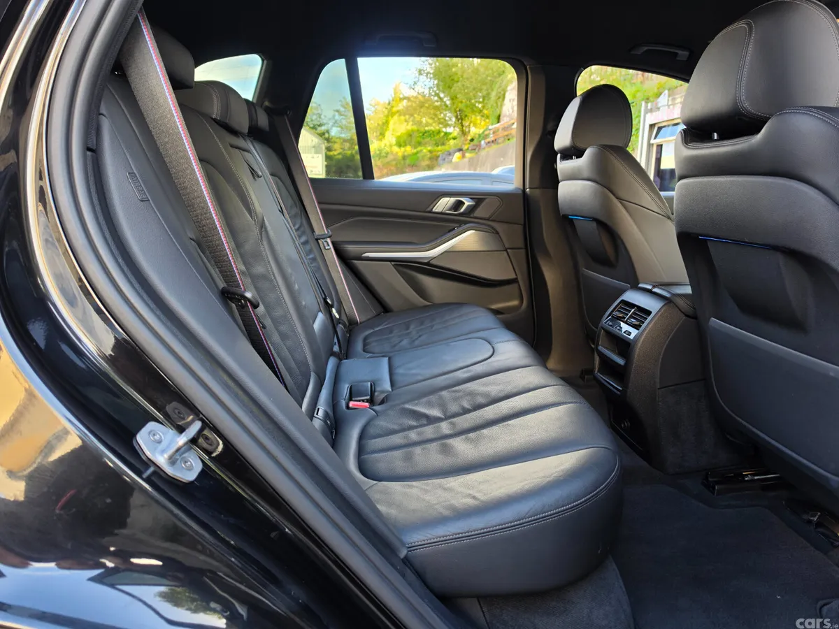 BMW X5 SUV, Petrol Hybrid, 2019, Black