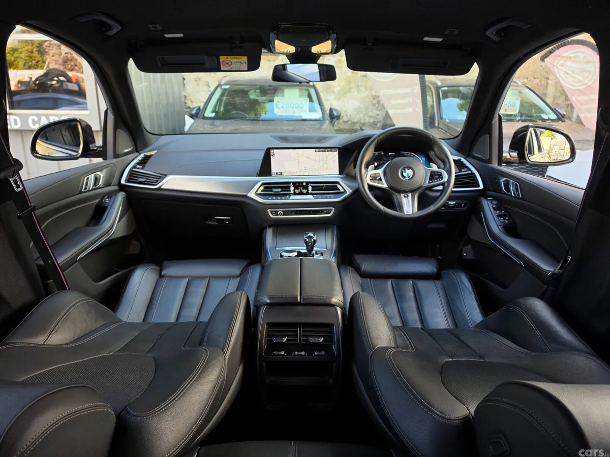 BMW X5 SUV, Petrol Hybrid, 2019, Black