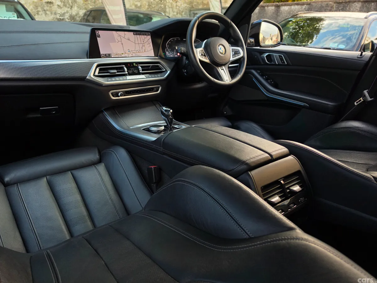 BMW X5 SUV, Petrol Hybrid, 2019, Black
