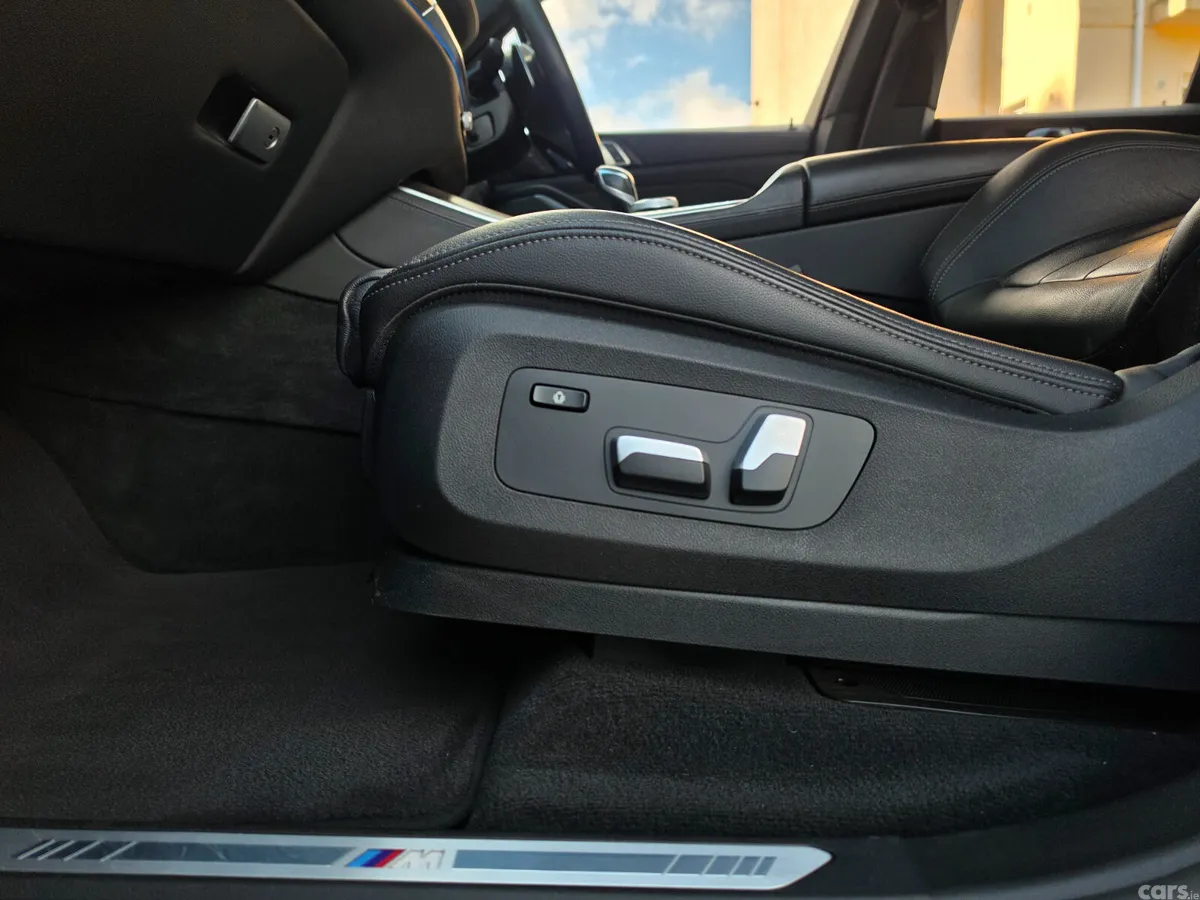 BMW X5 SUV, Petrol Hybrid, 2019, Black