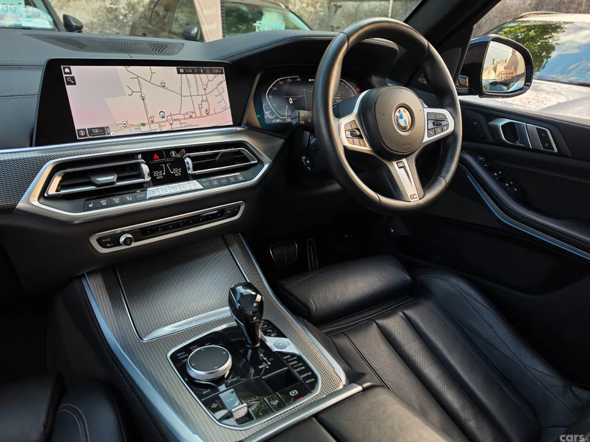 BMW X5 SUV, Petrol Hybrid, 2019, Black