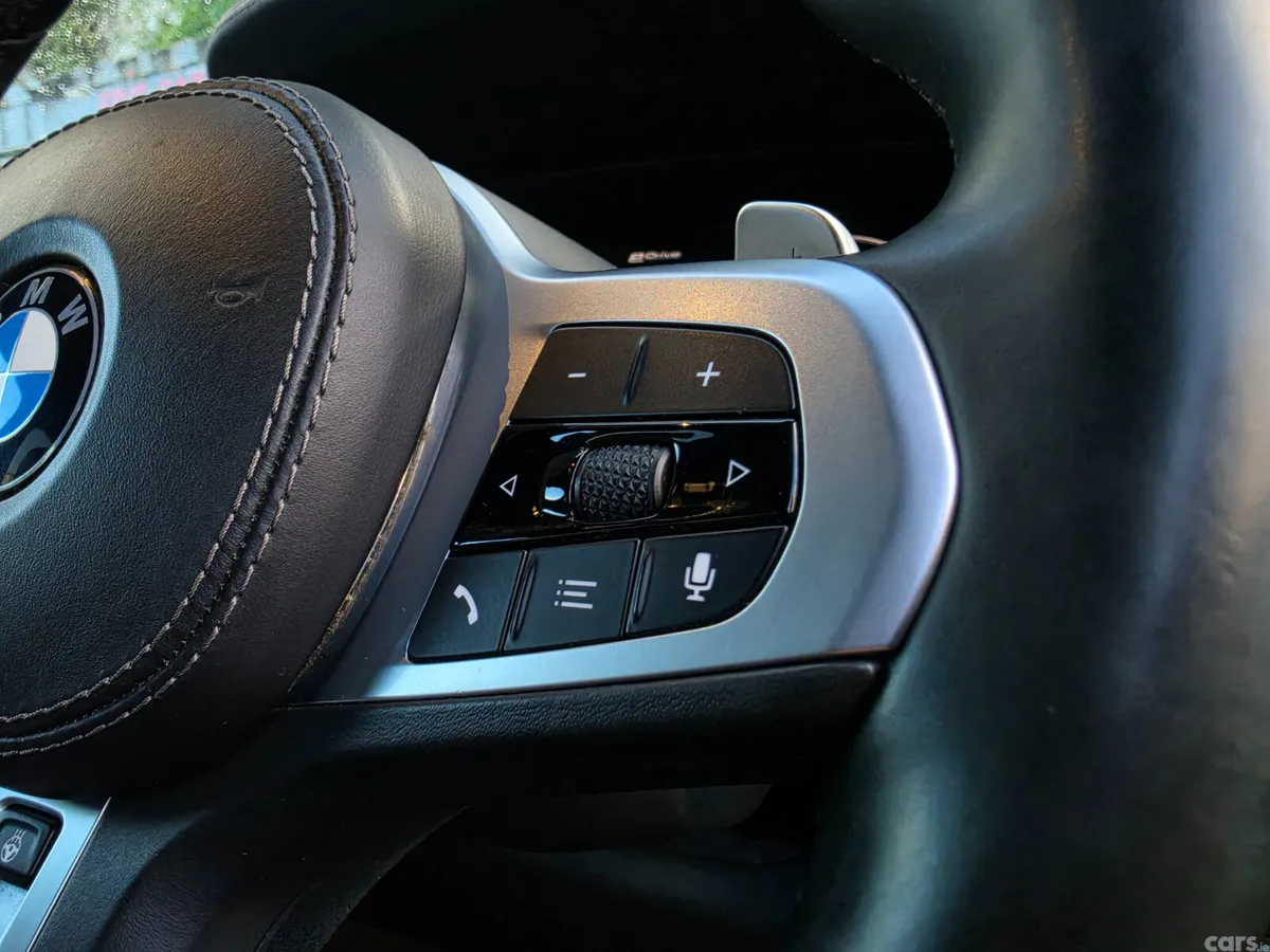 BMW X5 SUV, Petrol Hybrid, 2019, Black