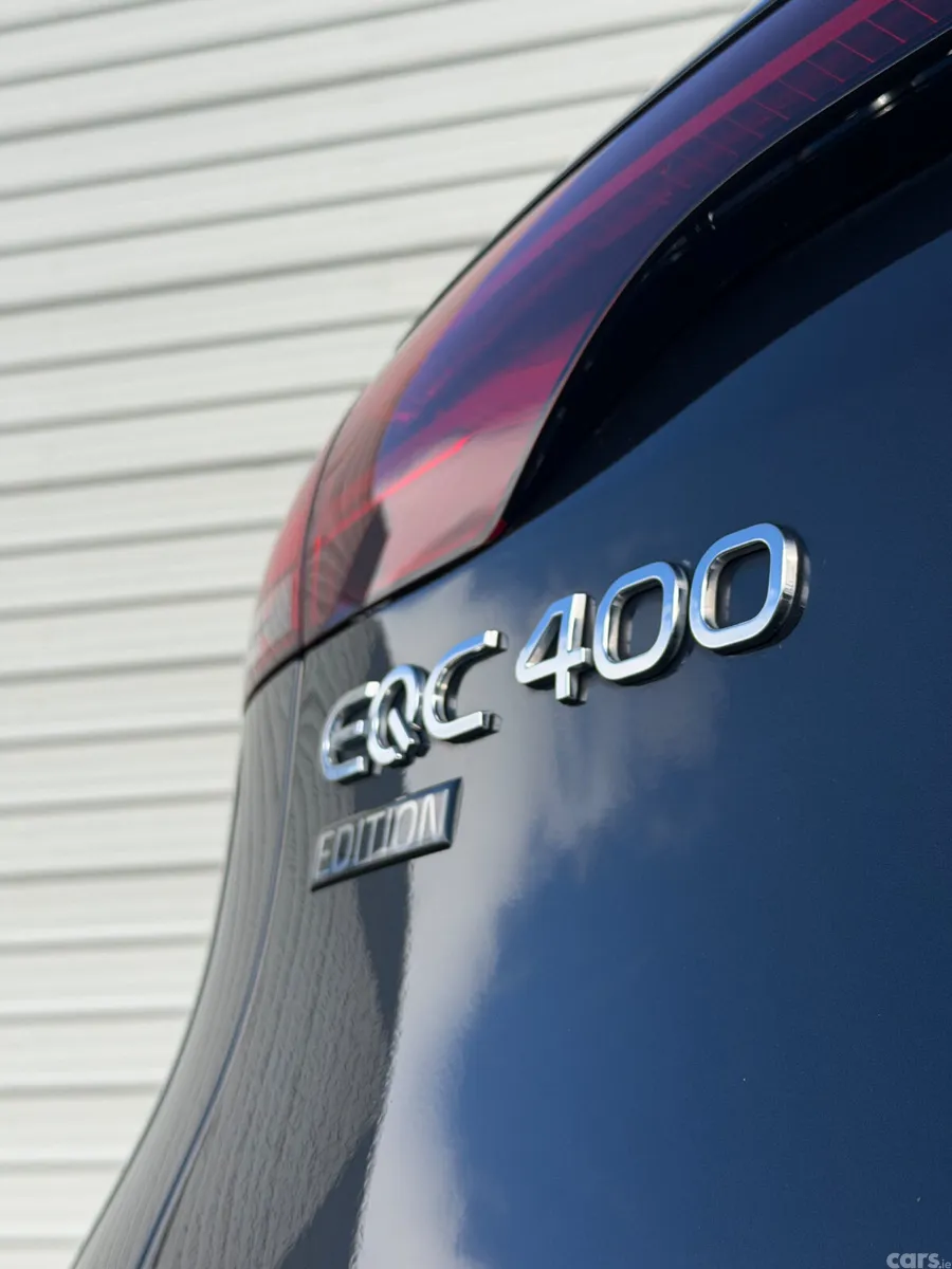 Mercedes-Benz EQC Estate, Electric, 2024, Grey
