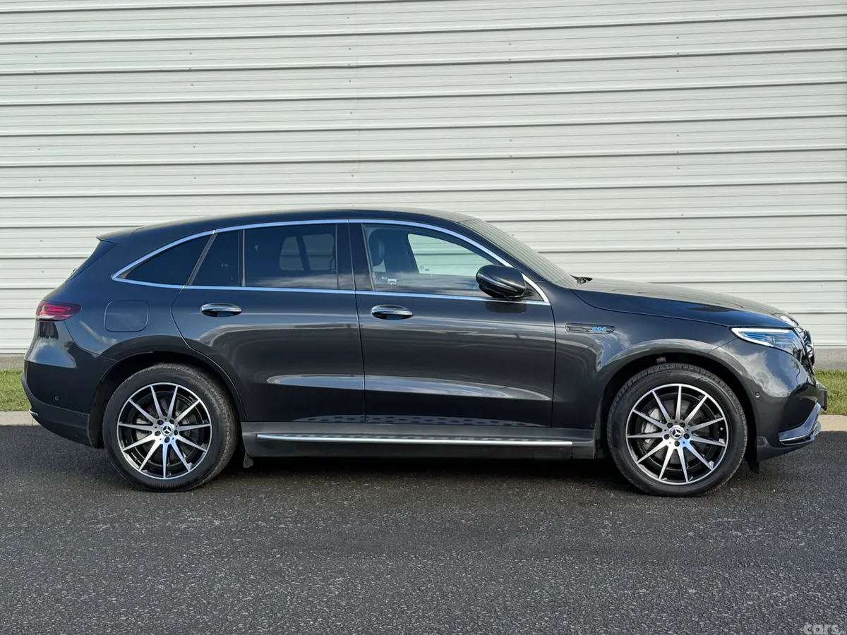 Mercedes-Benz EQC Estate, Electric, 2024, Grey