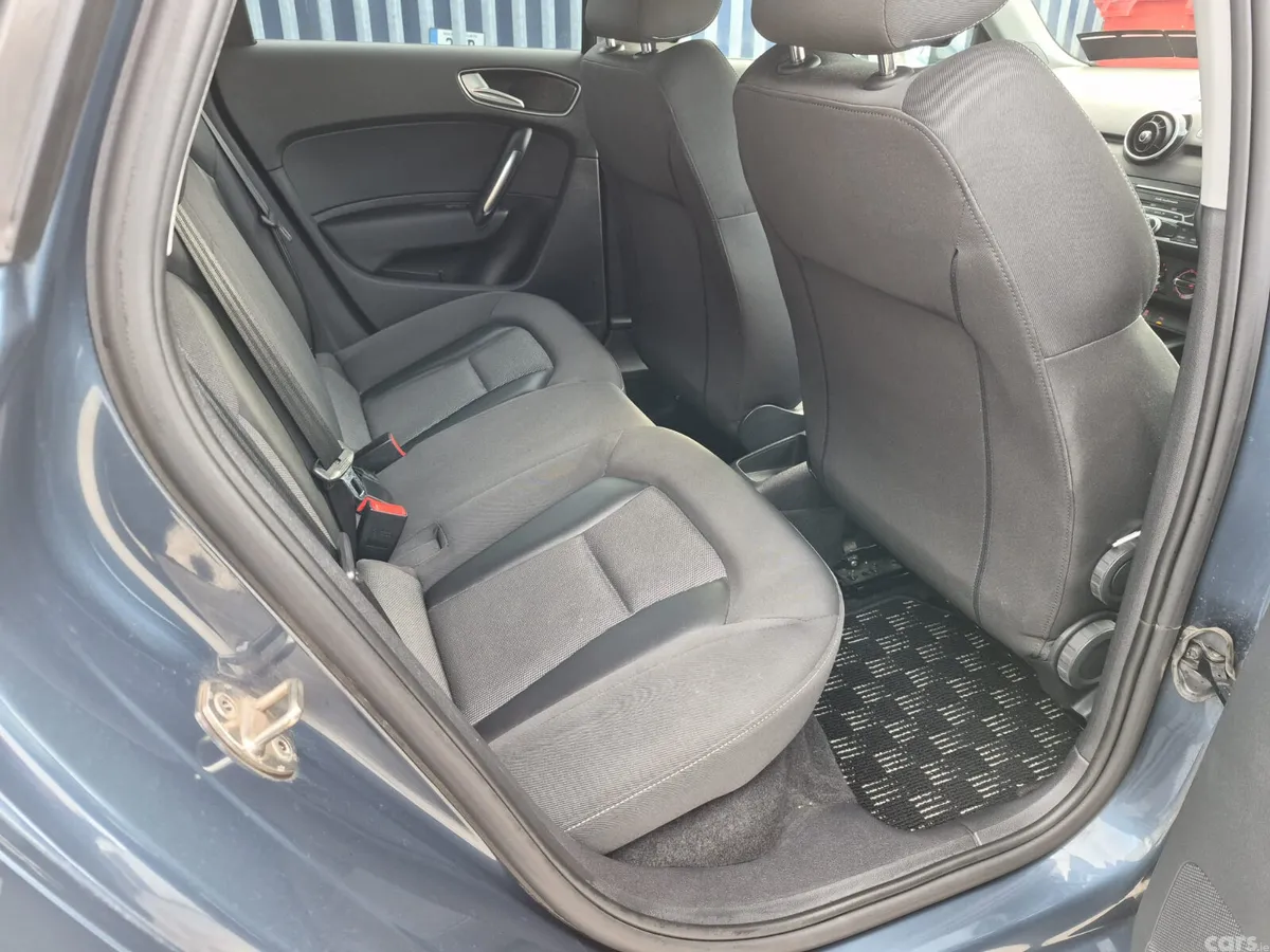 Audi A1 Hatchback, Petrol, 2016, Grey