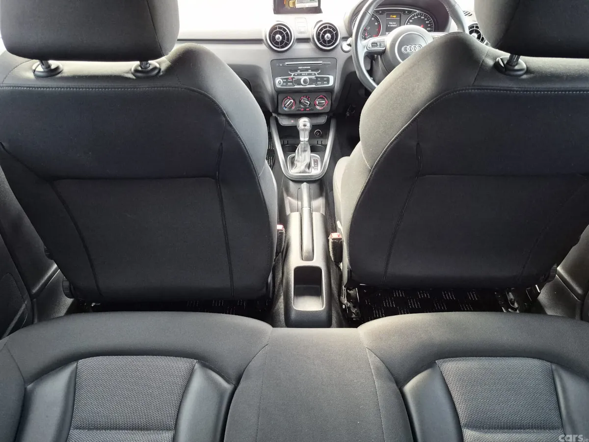 Audi A1 Hatchback, Petrol, 2016, Grey