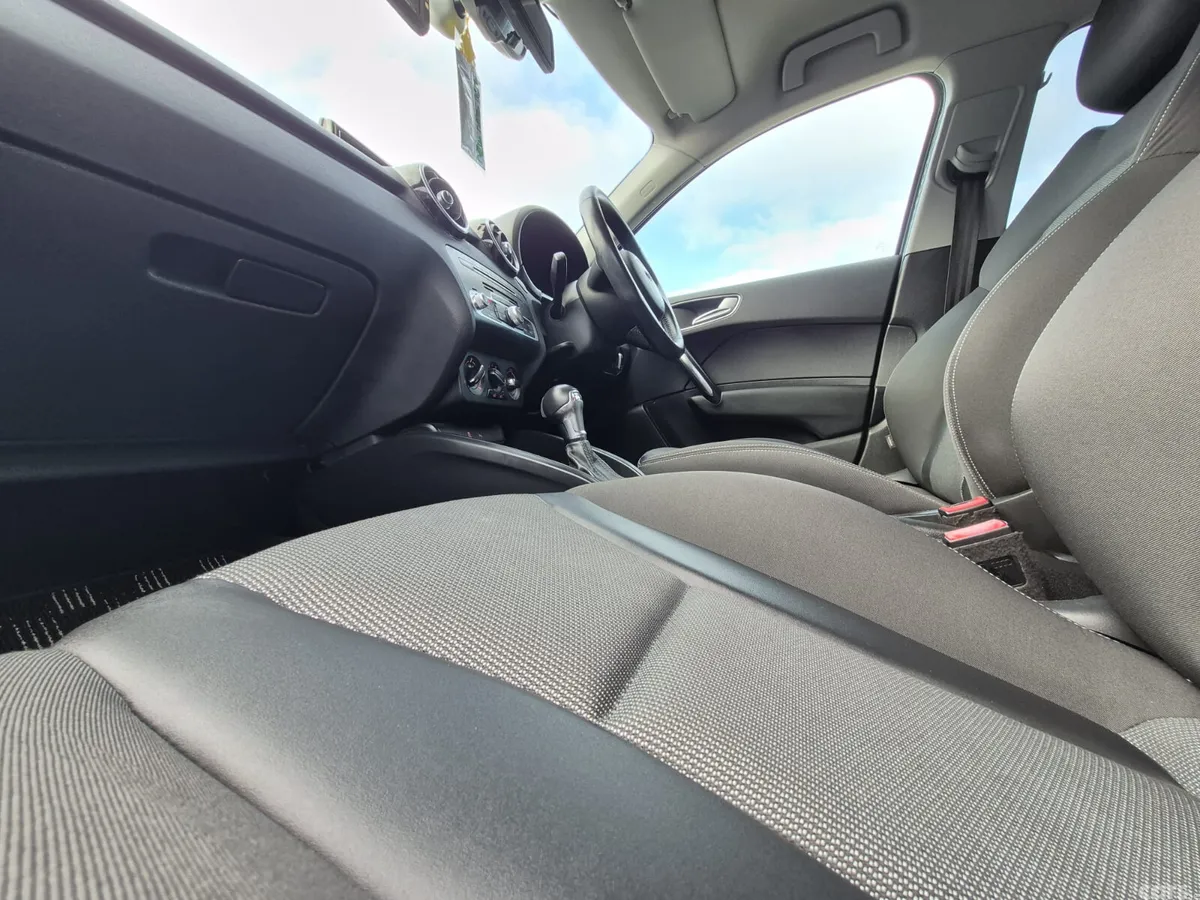 Audi A1 Hatchback, Petrol, 2016, Grey