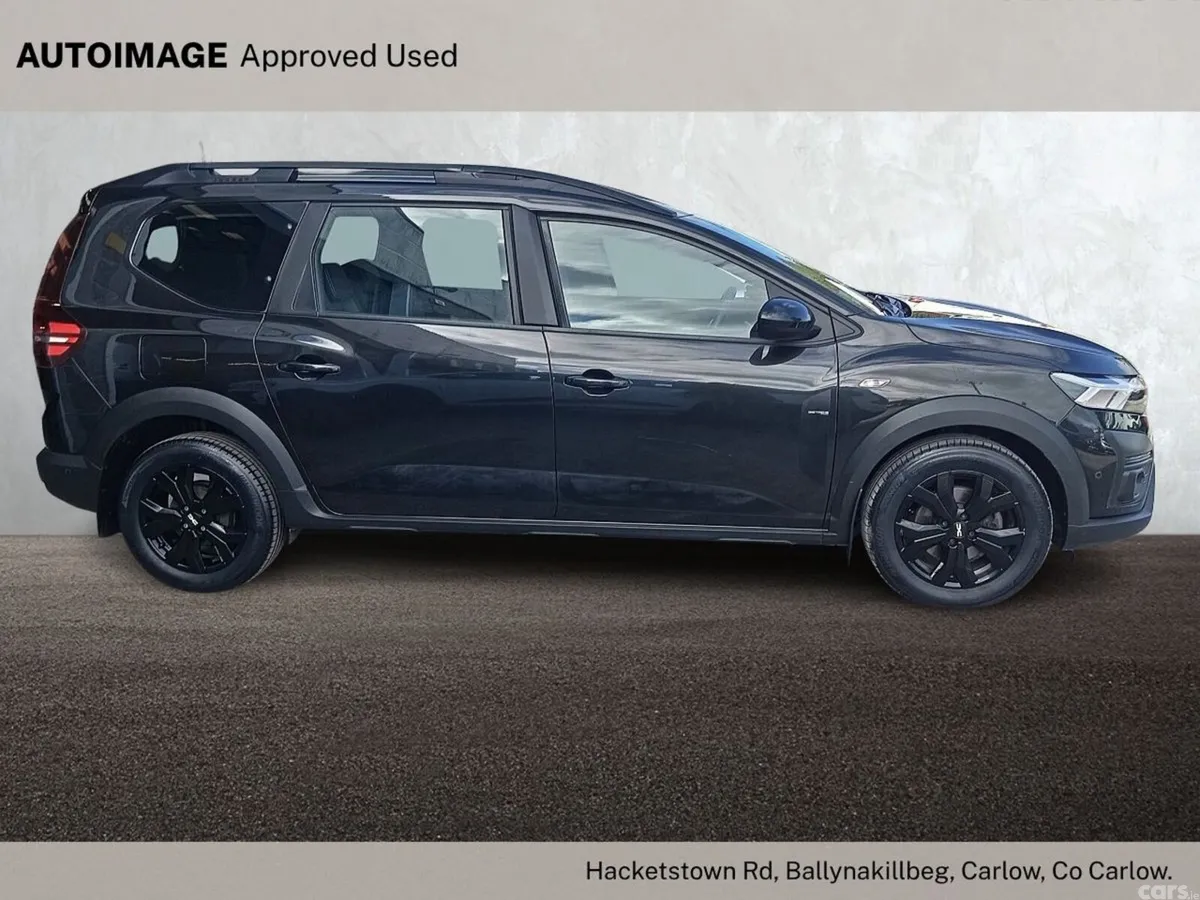 Dacia Jogger MPV, Petrol, 2023, Black