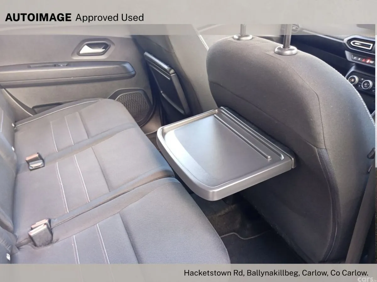 Dacia Jogger MPV, Petrol, 2023, Black