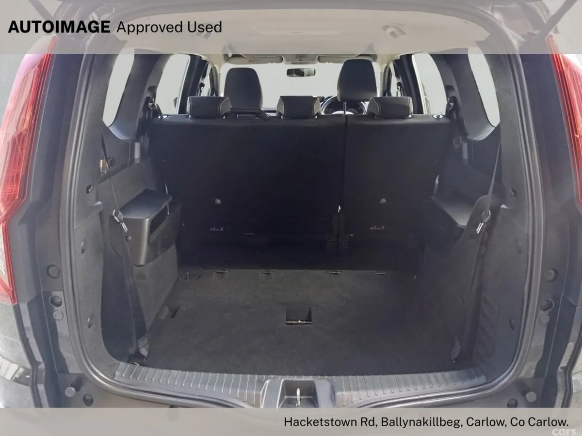 Dacia Jogger MPV, Petrol, 2023, Black