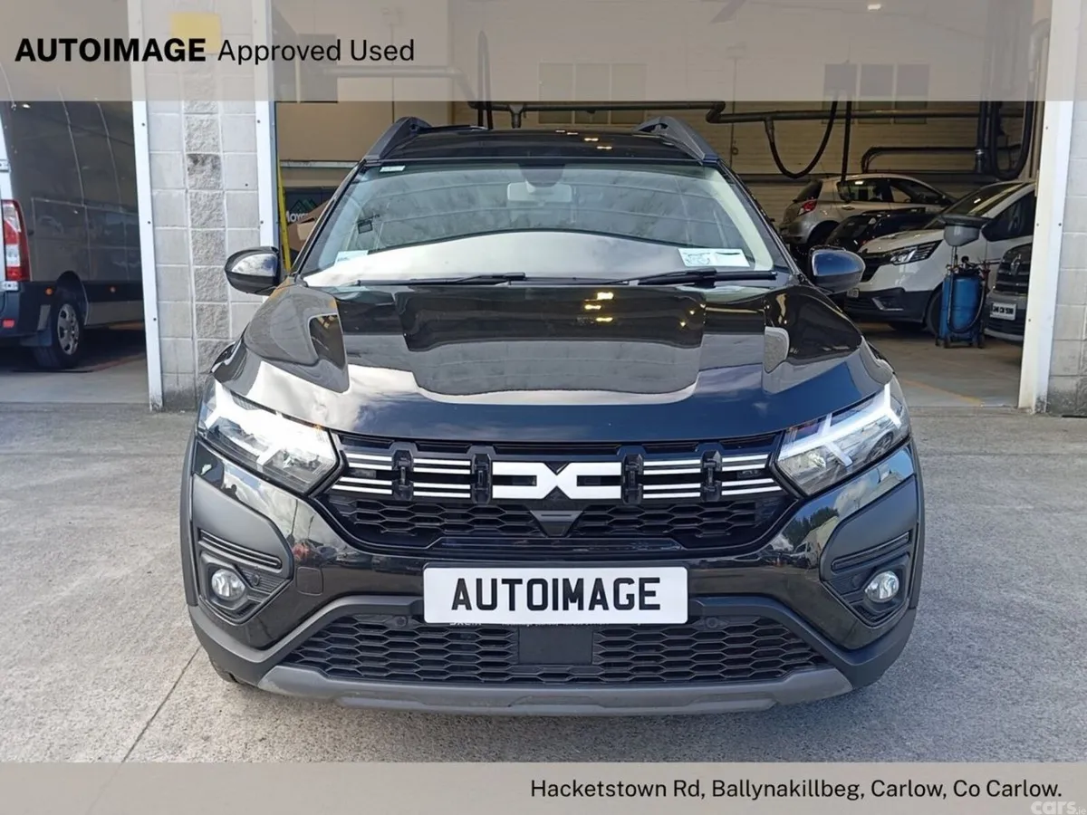Dacia Jogger MPV, Petrol, 2023, Black