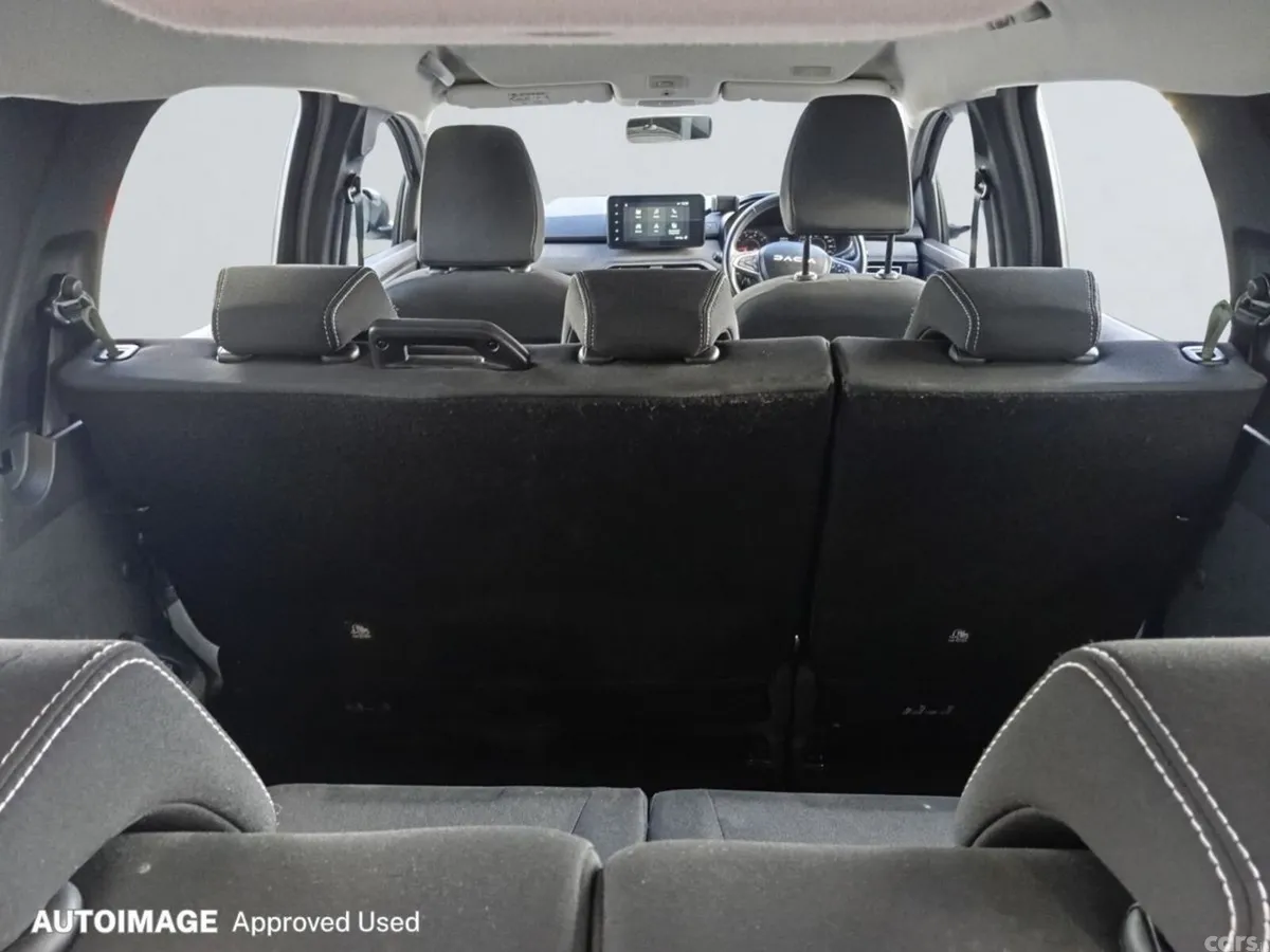 Dacia Jogger MPV, Petrol, 2023, Black