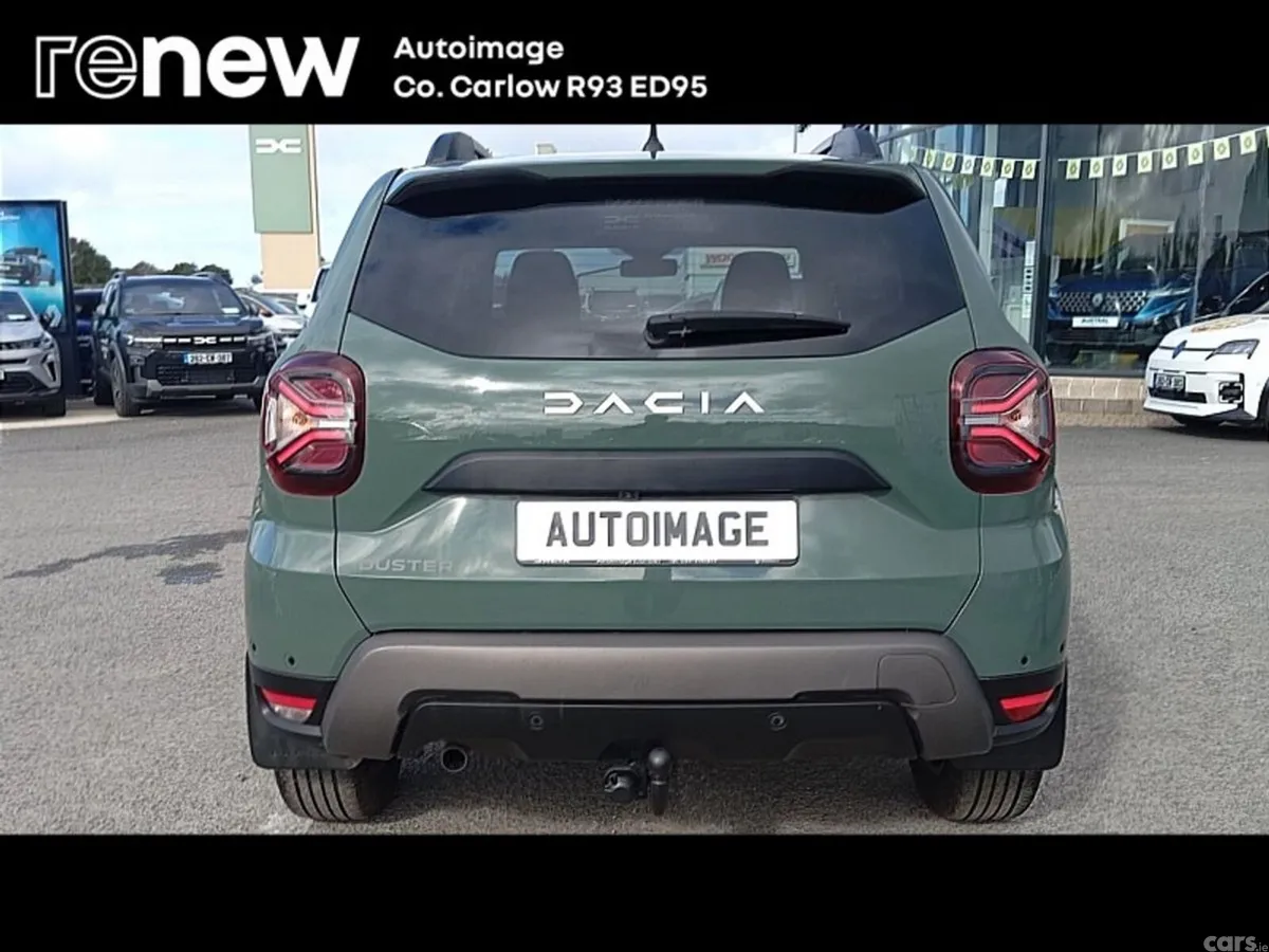 Dacia Duster SUV, Petrol, 2024, Grey