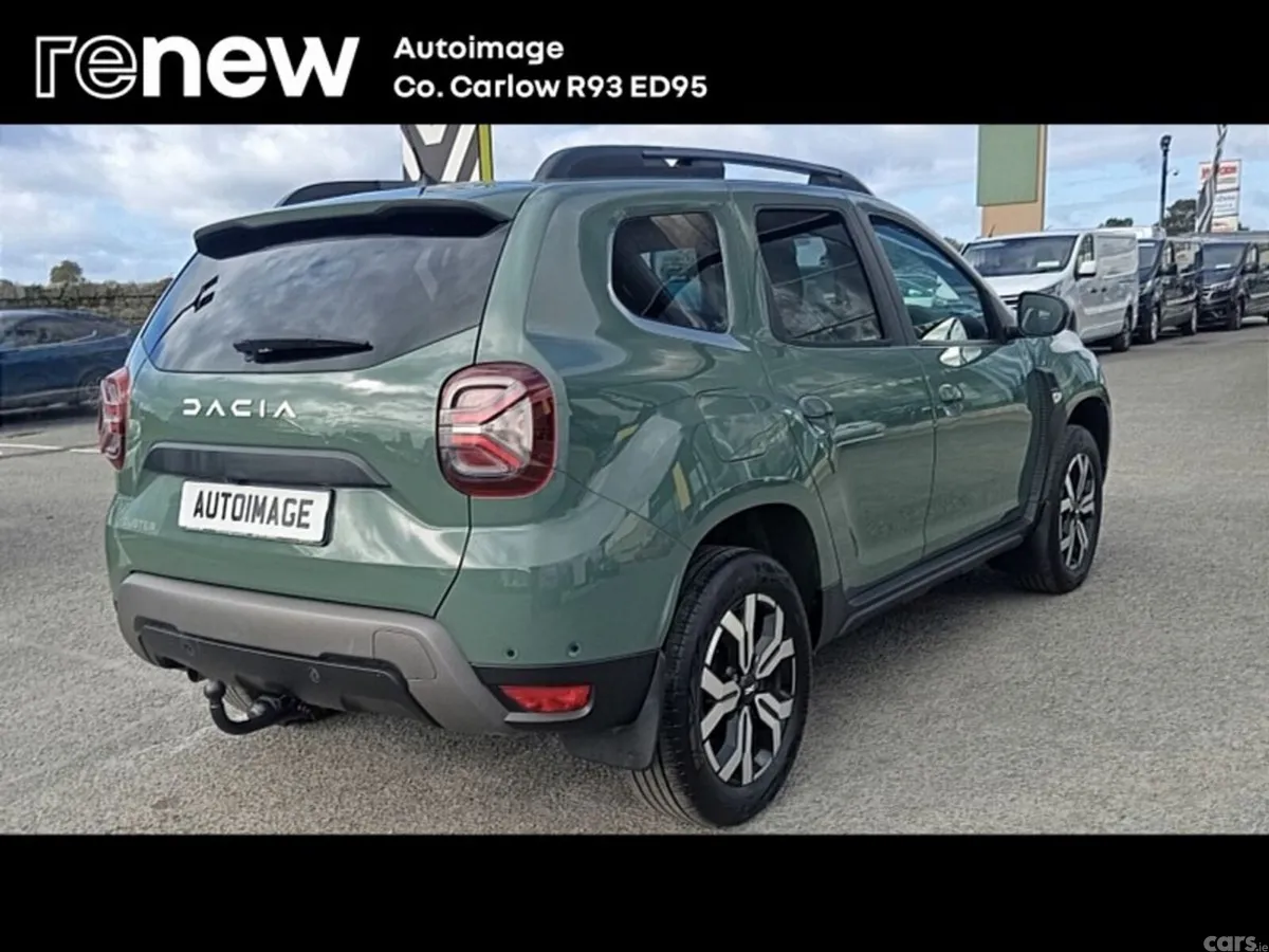 Dacia Duster SUV, Petrol, 2024, Grey